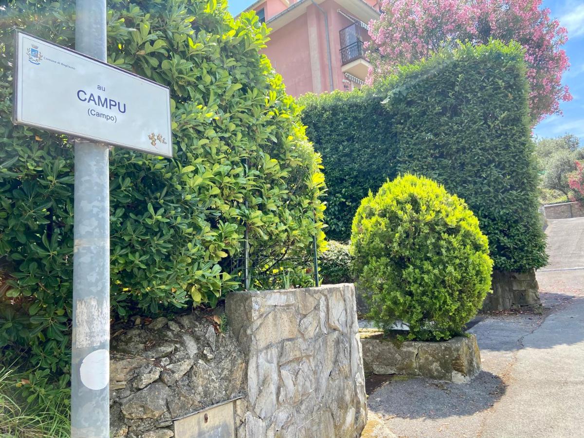 Casa Da Lira Daire Poggio Favaro-San Bernardo Dış mekan fotoğraf