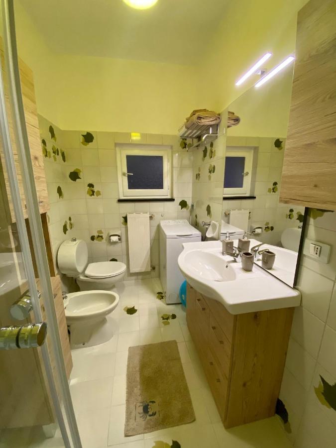Casa Da Lira Daire Poggio Favaro-San Bernardo Dış mekan fotoğraf