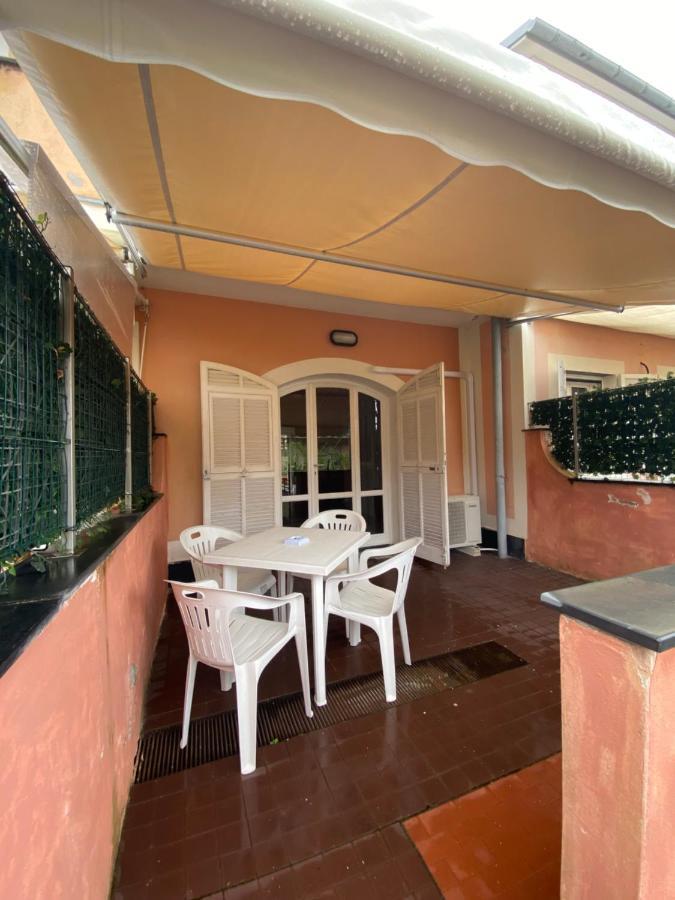 Casa Da Lira Daire Poggio Favaro-San Bernardo Dış mekan fotoğraf