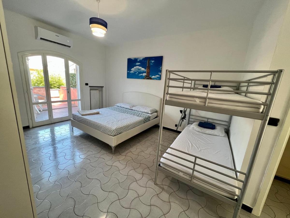 Casa Da Lira Daire Poggio Favaro-San Bernardo Dış mekan fotoğraf